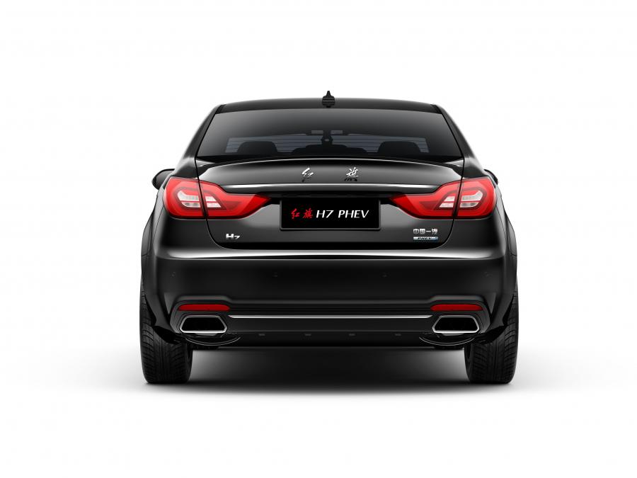  HongQi H7 PHEV (C131) 2016 года  (фото 6 из 6)